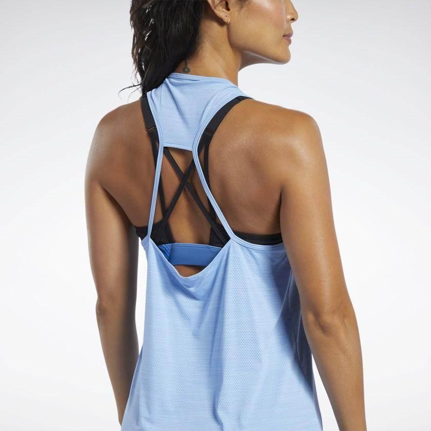 גופית נשים ריבוק Reebok TS AC ATHLETIC TANK FK7114 - Image 6