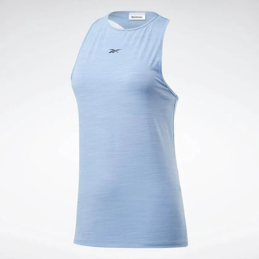 גופית נשים ריבוק Reebok TS AC ATHLETIC TANK FK7114 - Image 7