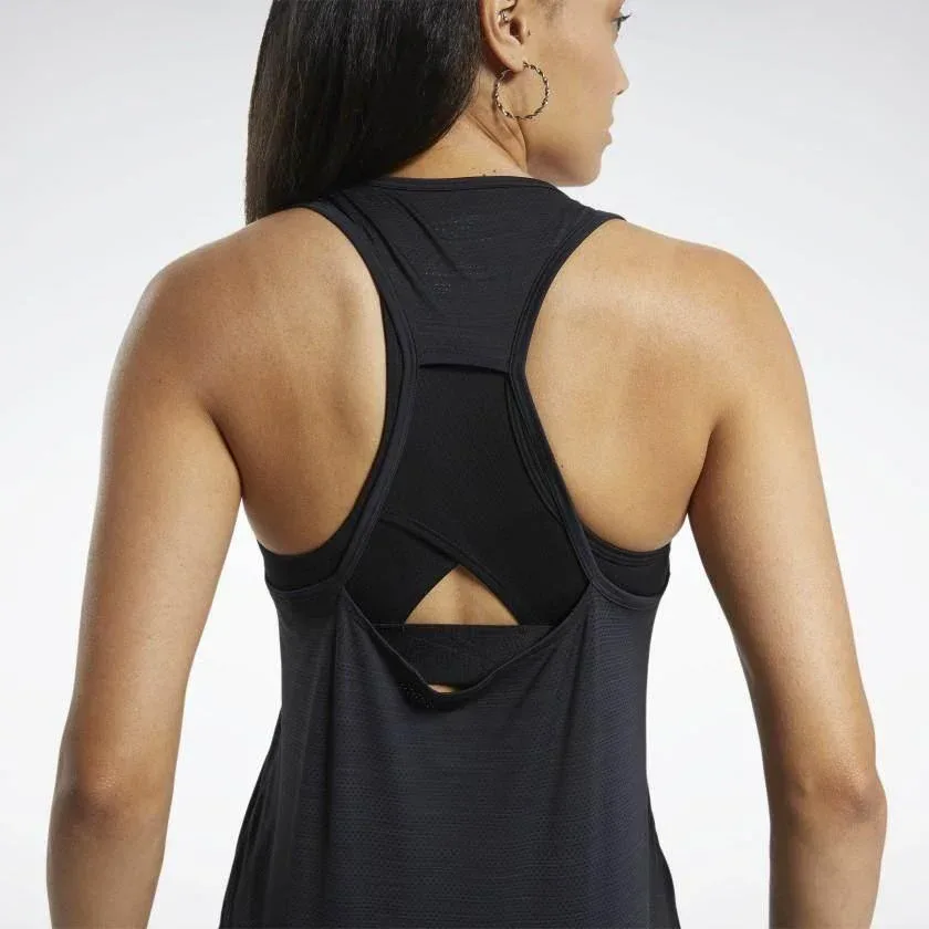 גופיית ריבוק לנשים Reebok TS AC ATHLETIC TANK FU1998 - Image 5