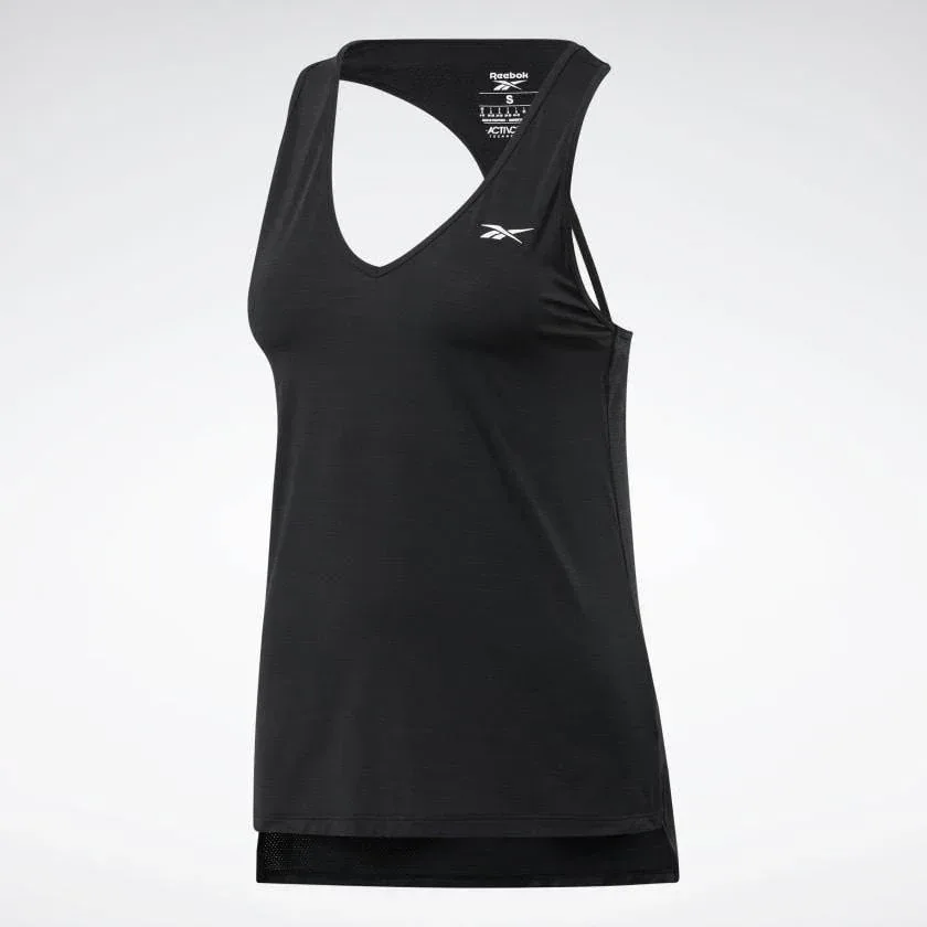 גופיית ריבוק לנשים Reebok TS AC ATHLETIC TANK FU1998 - Image 7