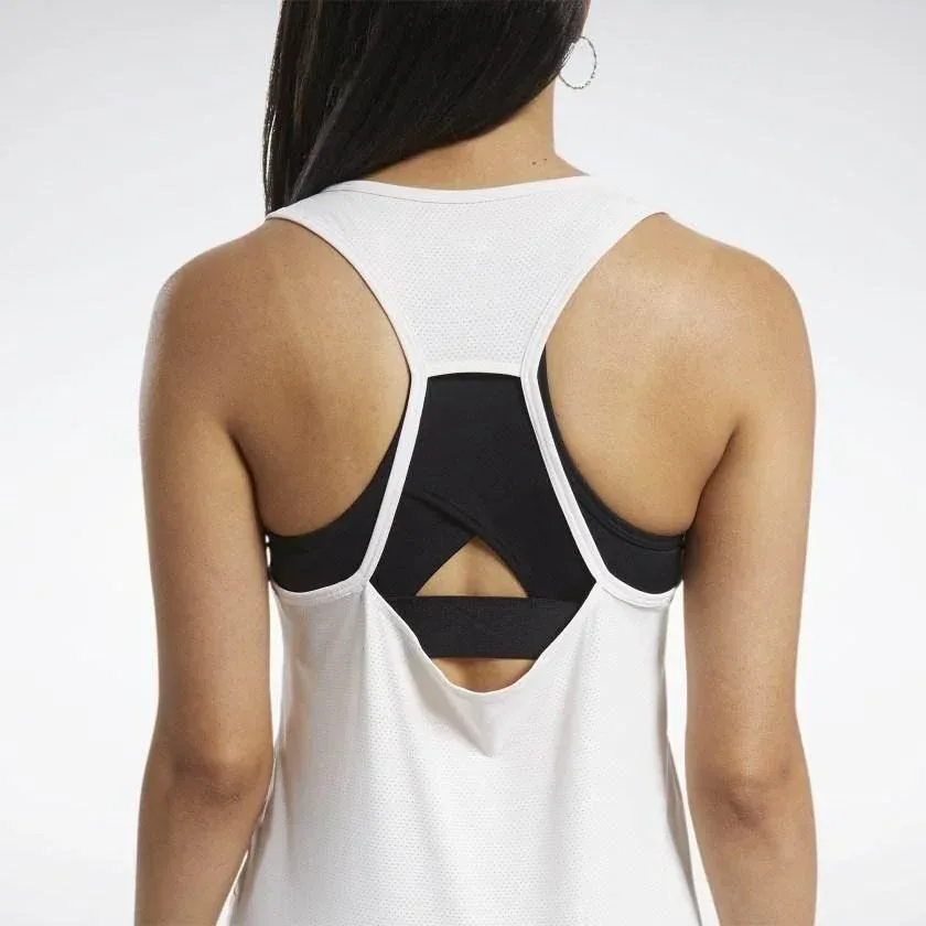 גופיית ריבוק לנשים Reebok TS AC ATHLETIC TANK FU1999 pink - Image 6
