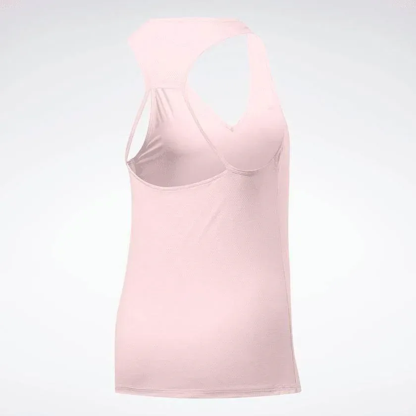 גופיית ריבוק לנשים Reebok TS AC ATHLETIC TANK FU1999 pink - Image 8