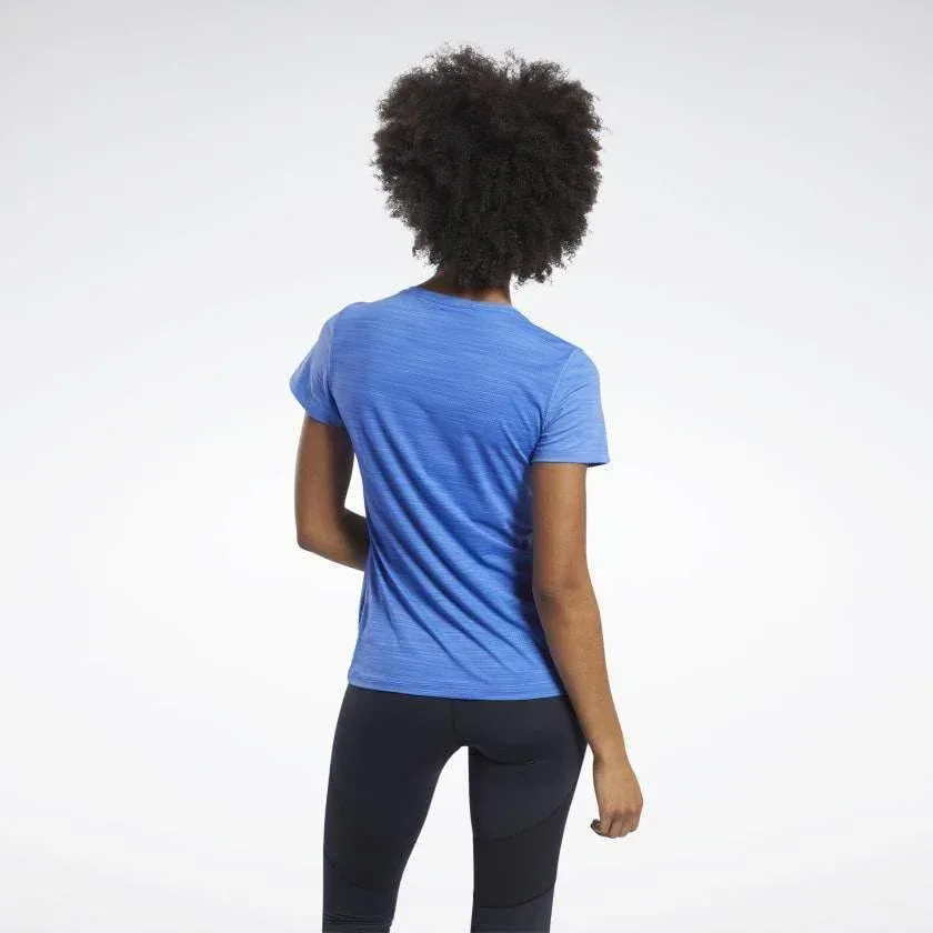 חולצת ריבוק נשים Reebok TS AC ATHLETIC TEE FJ2906 - Image 2