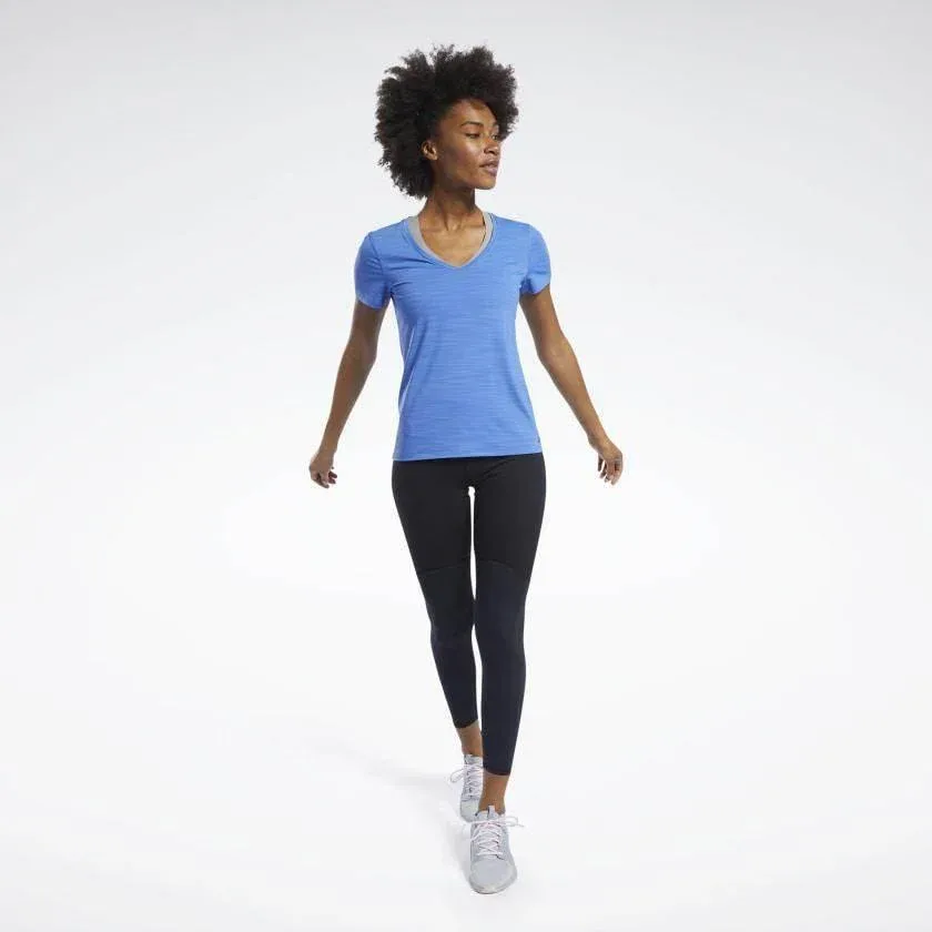 חולצת ריבוק נשים Reebok TS AC ATHLETIC TEE FJ2906 - Image 3