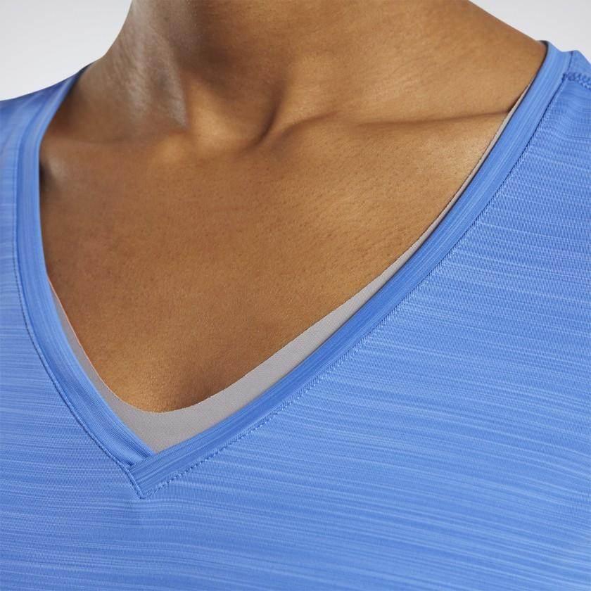 חולצת ריבוק נשים Reebok TS AC ATHLETIC TEE FJ2906 - Image 5