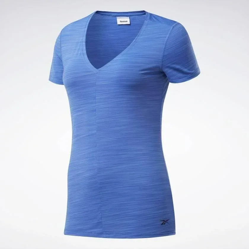 חולצת ריבוק נשים Reebok TS AC ATHLETIC TEE FJ2906 - Image 7