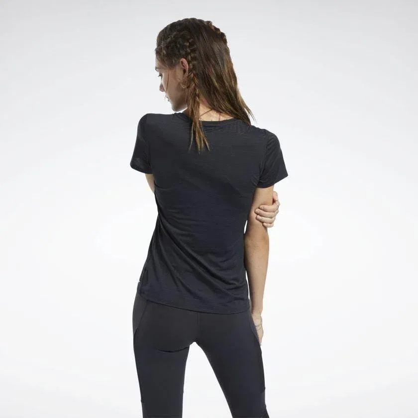 חולצת ריבוק נשים Reebok TS AC ATHLETIC TEE FK7092 - Image 2