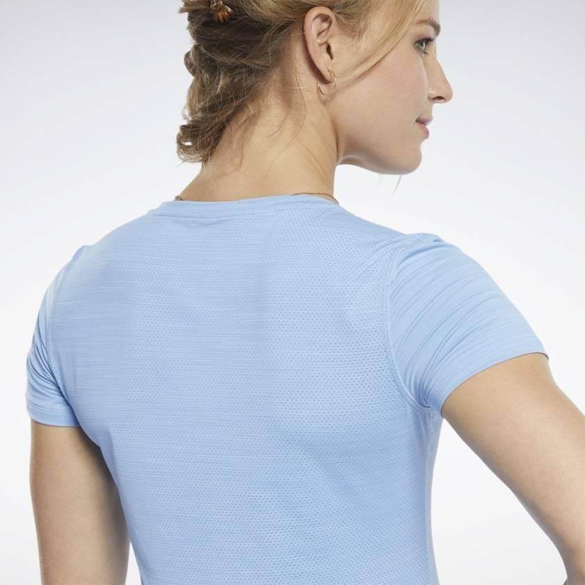 חולצת נשים ריבוק Reebok TS AC ATHLETIC TEE FK7093 - Image 5