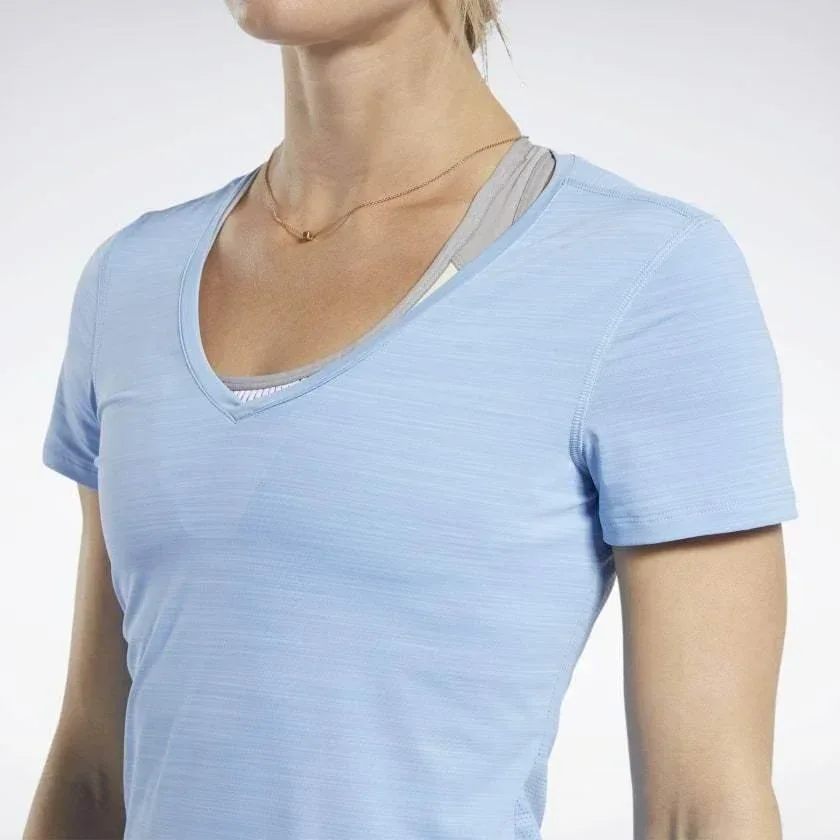 חולצת נשים ריבוק Reebok TS AC ATHLETIC TEE FK7093 - Image 6