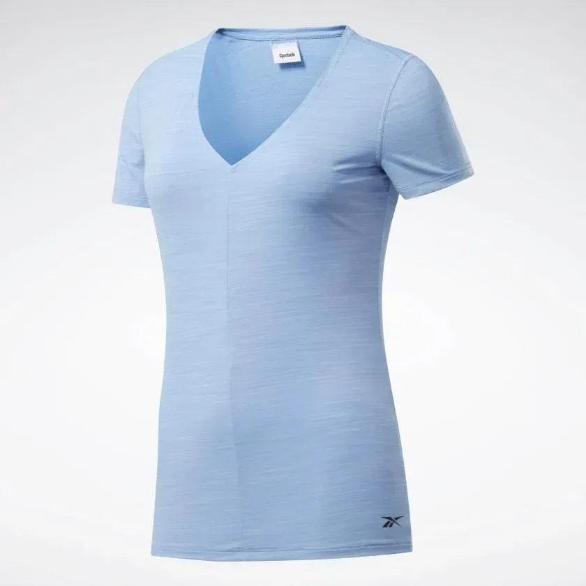 חולצת נשים ריבוק Reebok TS AC ATHLETIC TEE FK7093 - Image 7