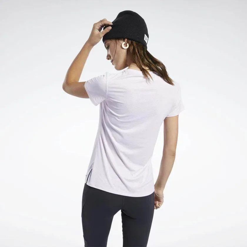 חולצת רייבוק לנשים Reebok TS AC ATHLETIC TEE FN0041 - Image 2