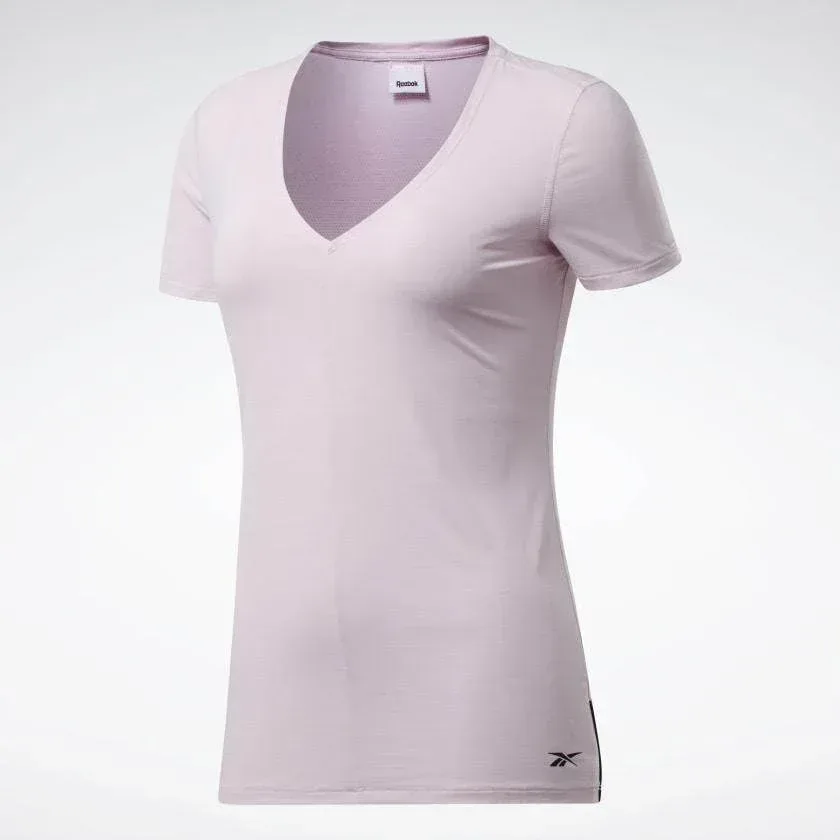 חולצת רייבוק לנשים Reebok TS AC ATHLETIC TEE FN0041 - Image 7