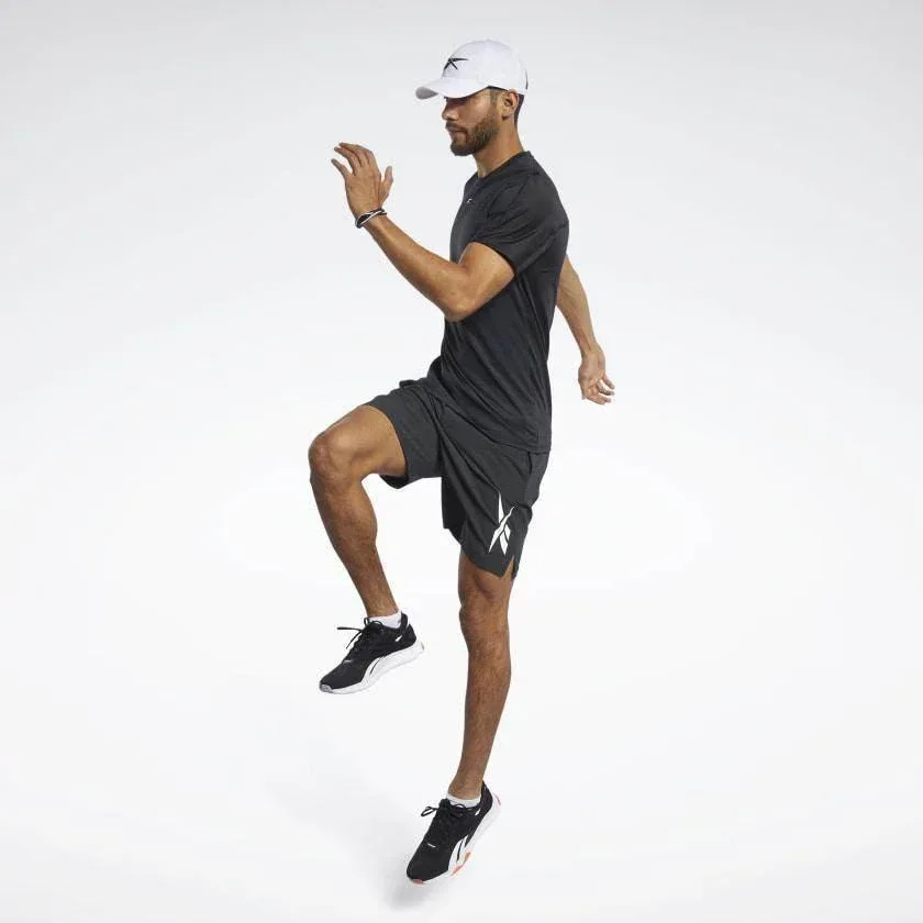 חולצת אימון ריבוק לגברים Reebok TS AC Solid Move Tee FK6295 - Image 2