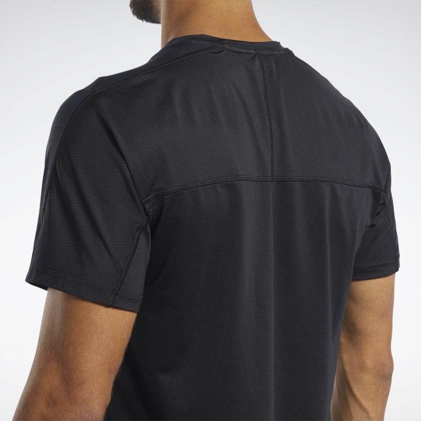 חולצת אימון ריבוק לגברים Reebok TS AC Solid Move Tee FK6295 - Image 5