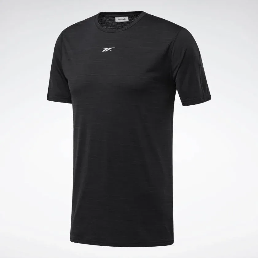 חולצת אימון ריבוק לגברים Reebok TS AC Solid Move Tee FK6295 - Image 6