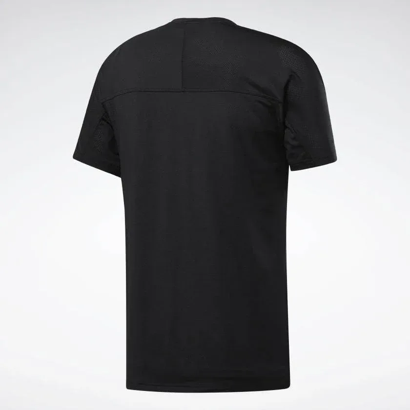חולצת אימון ריבוק לגברים Reebok TS AC Solid Move Tee FK6295 - Image 7
