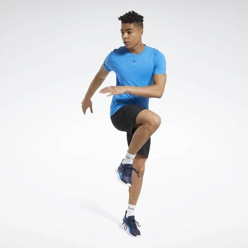 חולצת אימון ריבוק לגברים Reebok TS AC Solid Move Tee FU2848 - Image 3