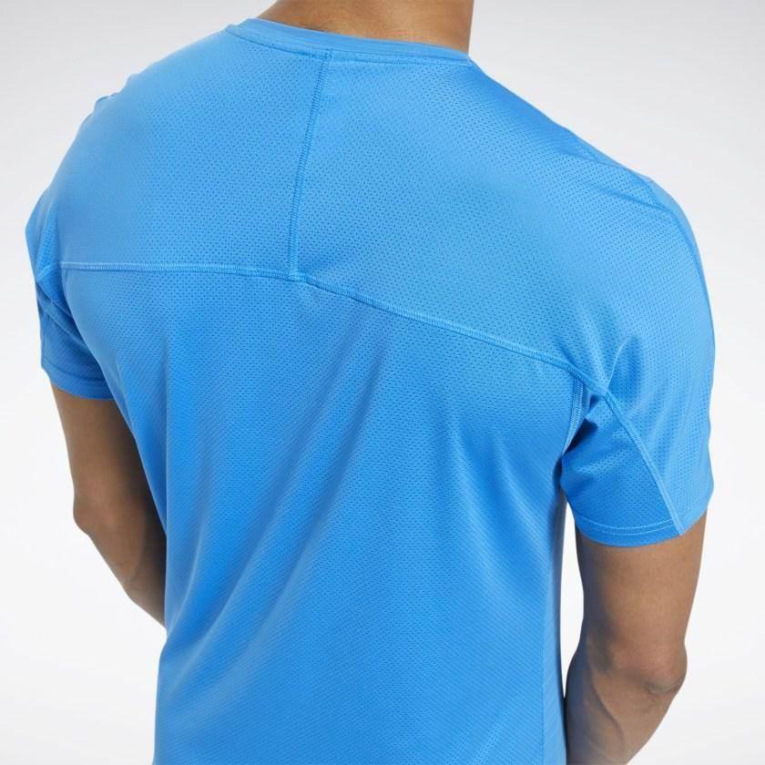 חולצת אימון ריבוק לגברים Reebok TS AC Solid Move Tee FU2848 - Image 6
