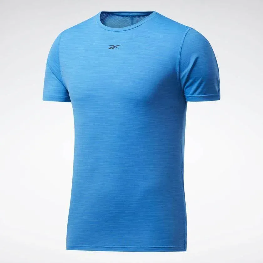 חולצת אימון ריבוק לגברים Reebok TS AC Solid Move Tee FU2848 - Image 7