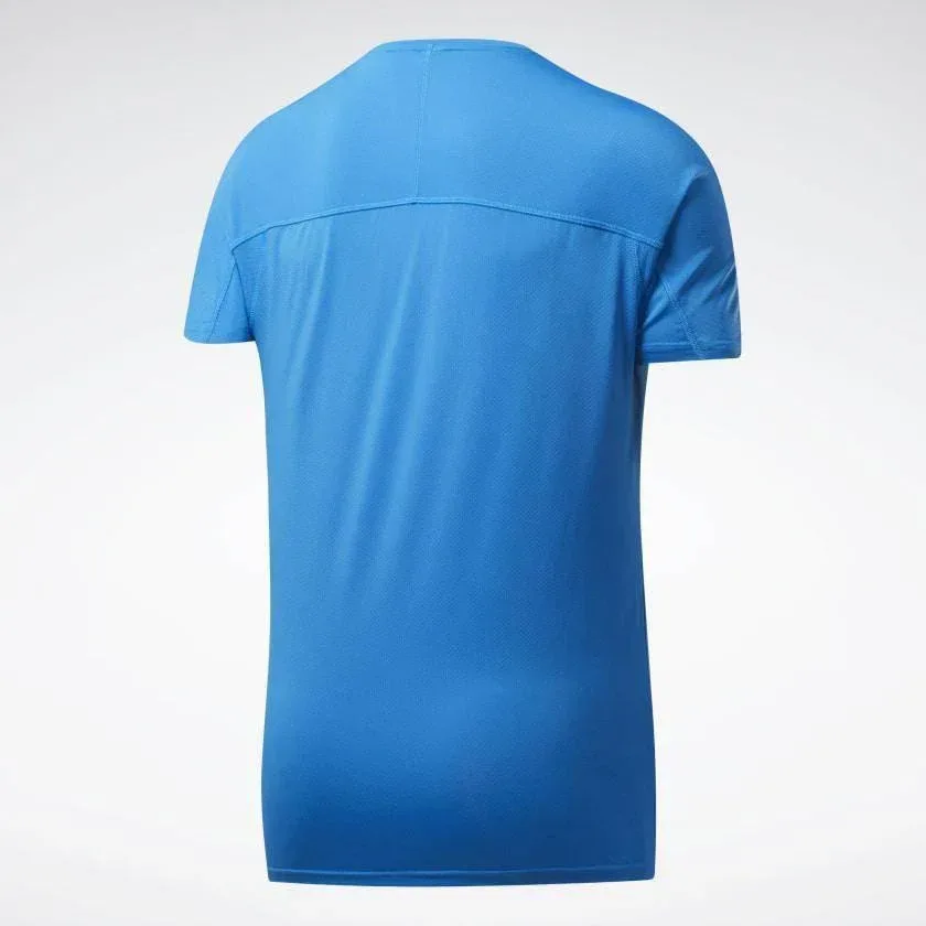 חולצת אימון ריבוק לגברים Reebok TS AC Solid Move Tee FU2848 - Image 8