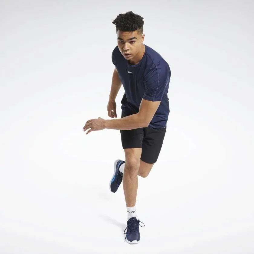 חולצת ריבוק לגברים Reebok TS AC Solid Move Tee FU2854 - Image 2