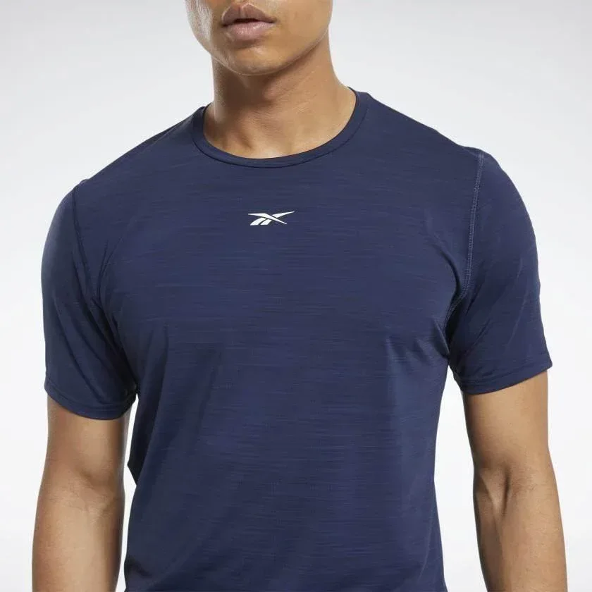חולצת ריבוק לגברים Reebok TS AC Solid Move Tee FU2854 - Image 3