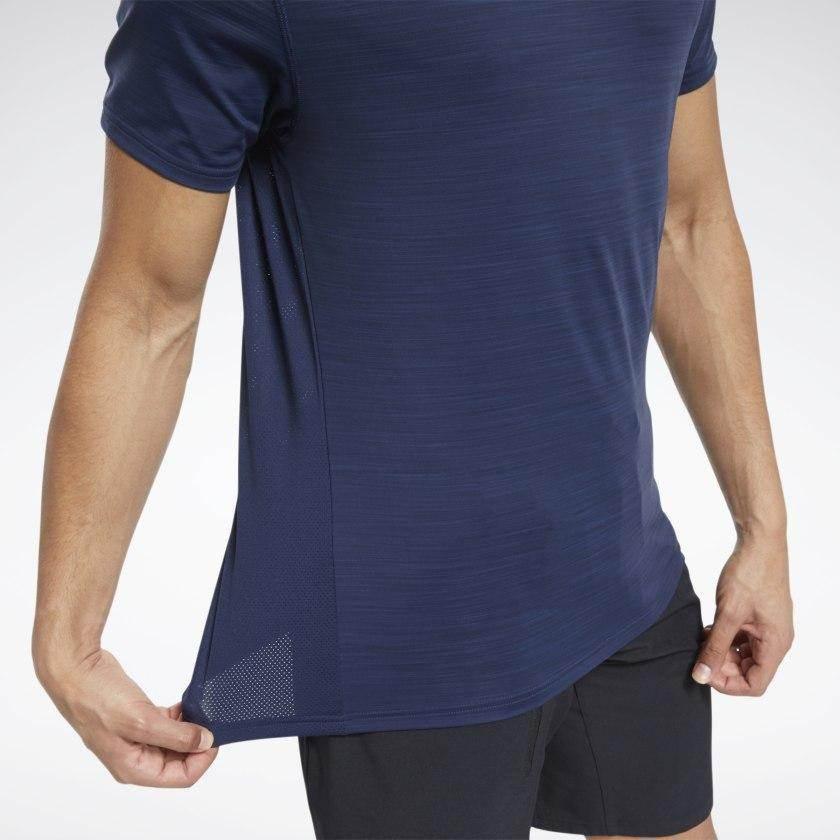 חולצת ריבוק לגברים Reebok TS AC Solid Move Tee FU2854 - Image 6