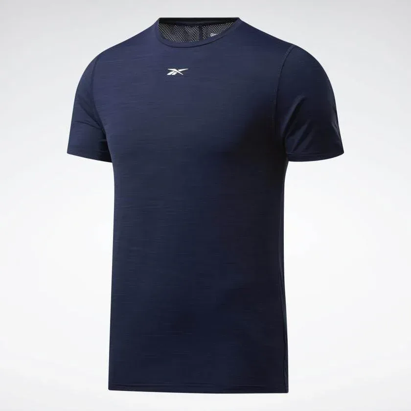 חולצת ריבוק לגברים Reebok TS AC Solid Move Tee FU2854 - Image 7