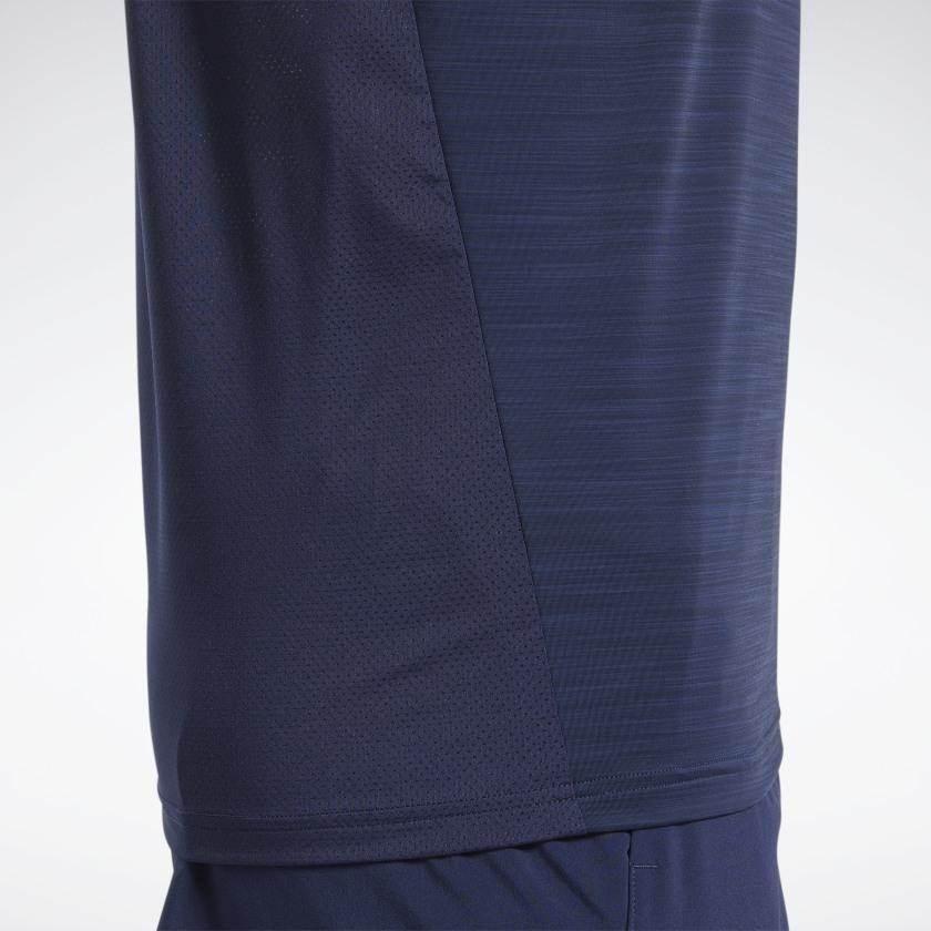 חולצת ריבוק לגבר ללא שרוול Reebok TS Activchill Sleeveless FU2916 - Image 6