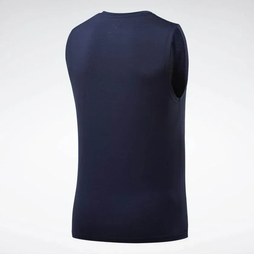 חולצת ריבוק לגבר ללא שרוול Reebok TS Activchill Sleeveless FU2916 - Image 8