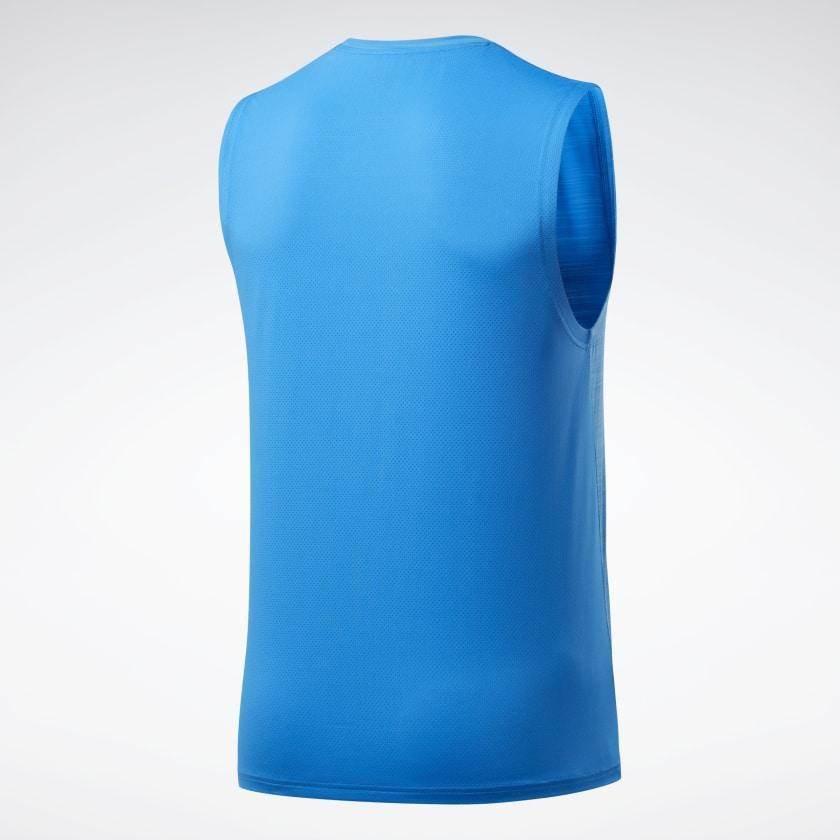 חולצת ריבוק לגבר ללא שרוול Reebok TS Activchill Sleeveless FU2917 - Image 8