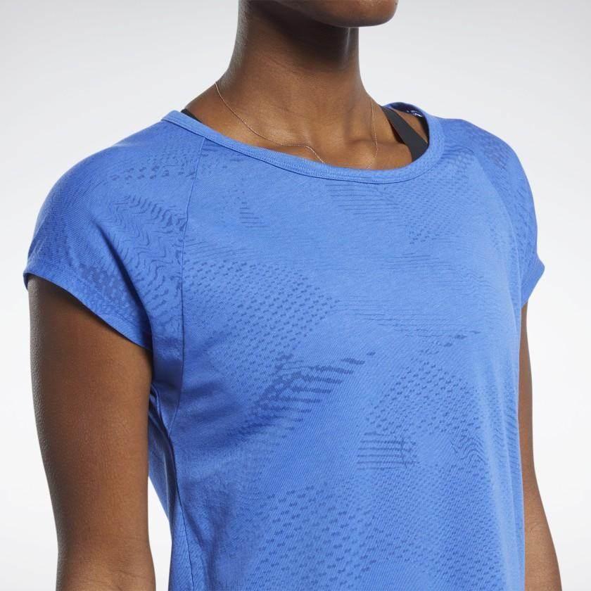 חולצת ריבוק נשים Reebok TS BO TEE FK7055 - Image 5