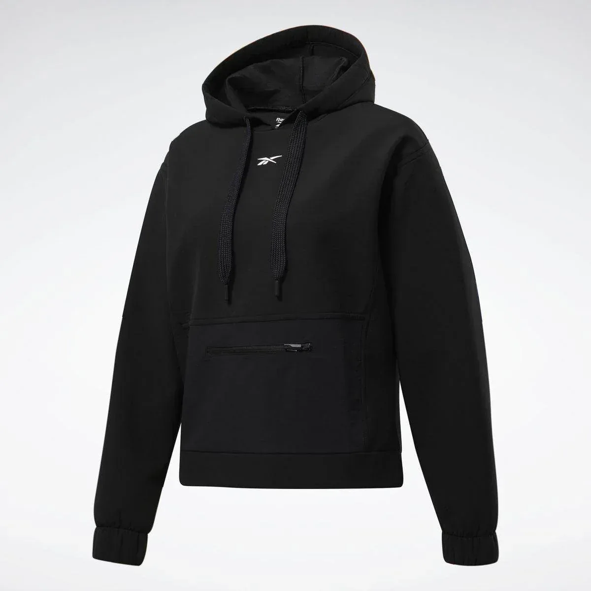 קפוצ'ון ריבוק לנשים Reebok TS EDGEWRKS HOODIE FT0848 - Image 4