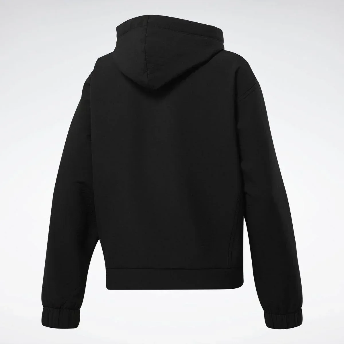 קפוצ'ון ריבוק לנשים Reebok TS EDGEWRKS HOODIE FT0848 - Image 5