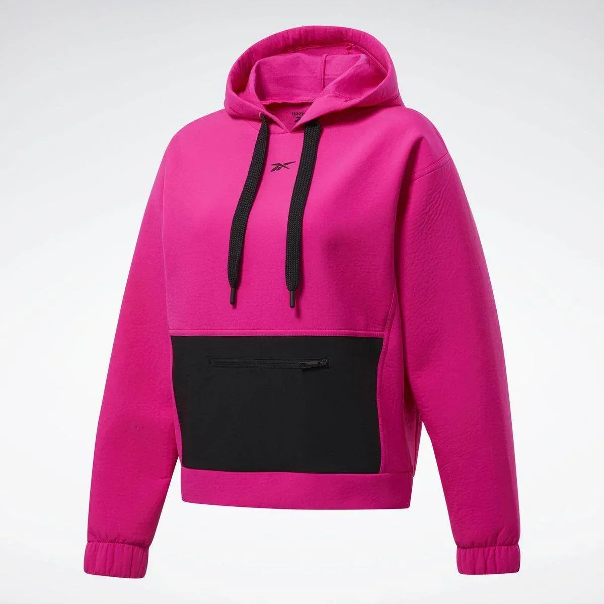 קפוצ'ון ריבוק לנשים Reebok TS EDGEWRKS HOODIE FU2046 - Image 4