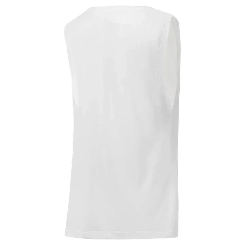 עליונית ריבוק ללא שרוול לנשים Reebok TS GRAPHIC MUSCLE TANK DP5640 - Image 6