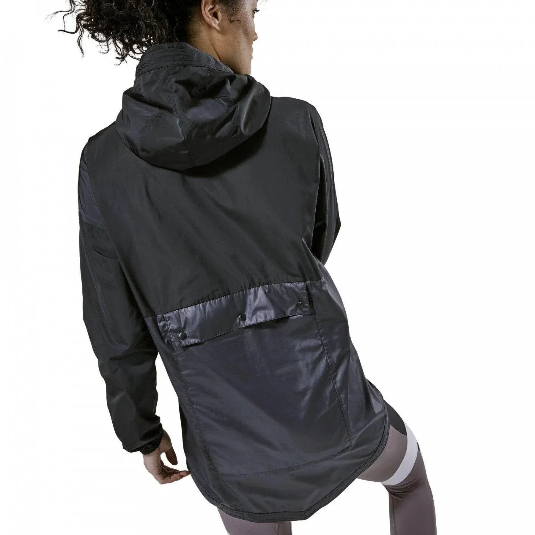 ג'קט ריבוק לנשים Reebok TS Jacket D94191 - Image 2