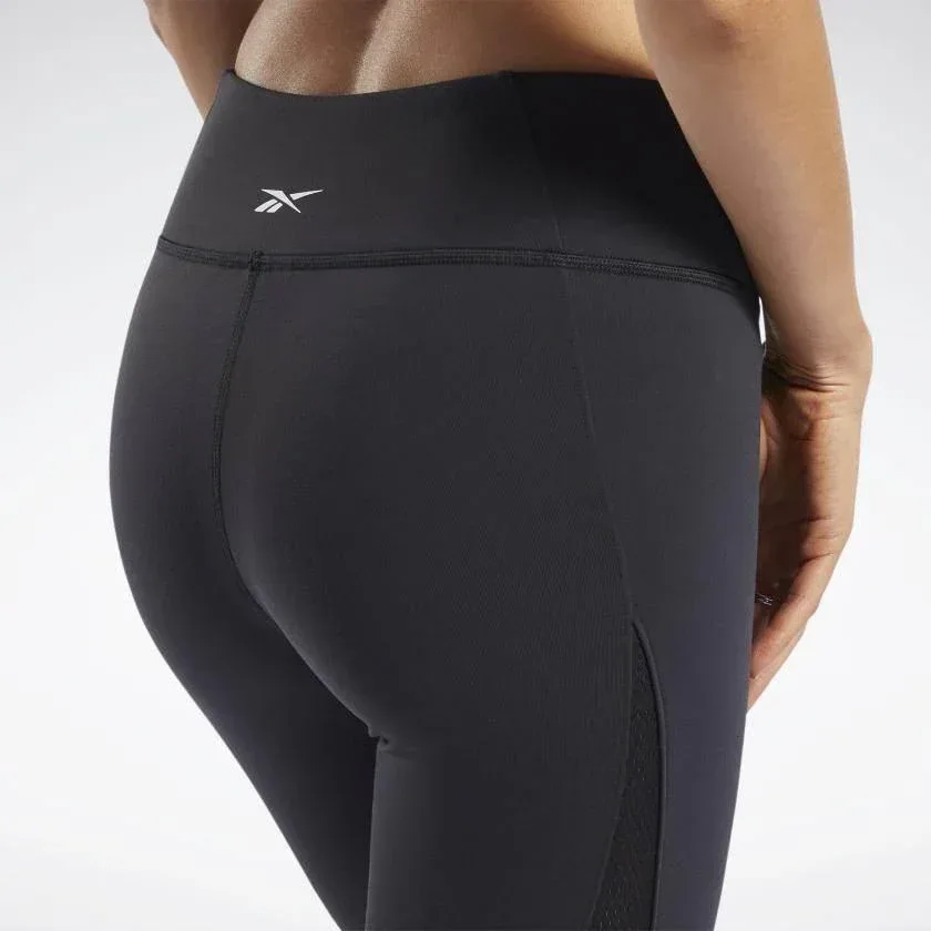 טייטס ריבוק נשים Reebok TS LUX 3/4 TIGHT 2.0 - CB FK7107 - Image 7