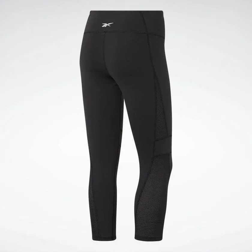 טייטס ריבוק נשים Reebok TS LUX 3/4 TIGHT 2.0 - CB FK7107 - Image 9