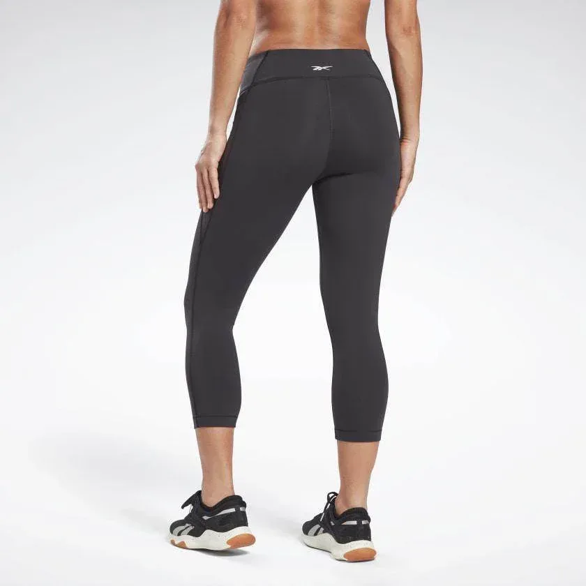 טייטס ריבוק 3/4 לנשים Reebok TS LUX 3/4 TIGHT GI4986 - Image 2