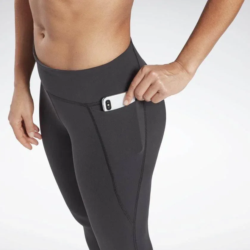טייטס ריבוק 3/4 לנשים Reebok TS LUX 3/4 TIGHT GI4986 - Image 4