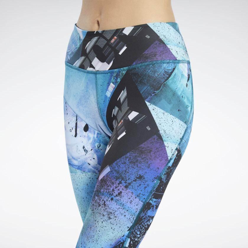 טייטס ריבוק נשים Reebok TS LUX BOLD 2.0- URBAN SL FJ2899 - Image 6
