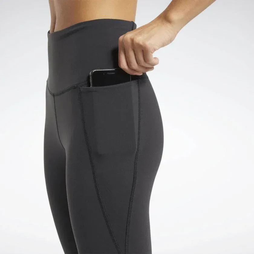 טייטס ריבוק נשים Reebok TS LUX HIGHRISE TIGHT 2.0 FP9197 - Image 6