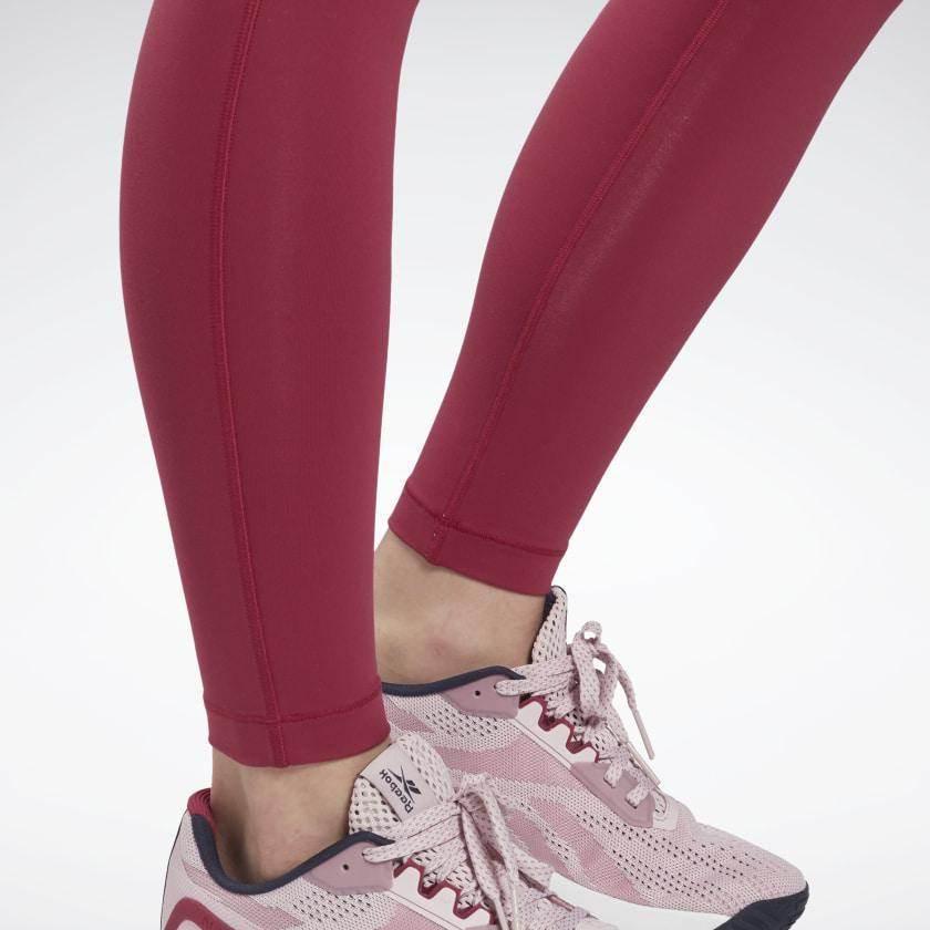 טיטס ריבוק ארוך לנשים Reebok TS LUX HIGHRISE TIGHT GS1648 - Image 5