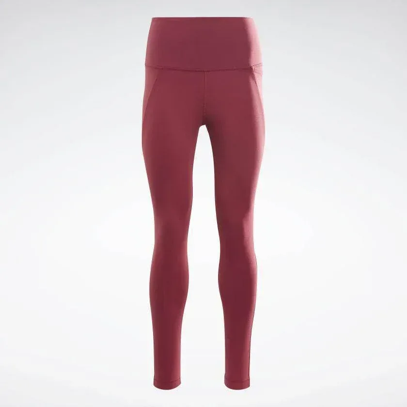 טיטס ריבוק ארוך לנשים Reebok TS LUX HIGHRISE TIGHT GS1648 - Image 6