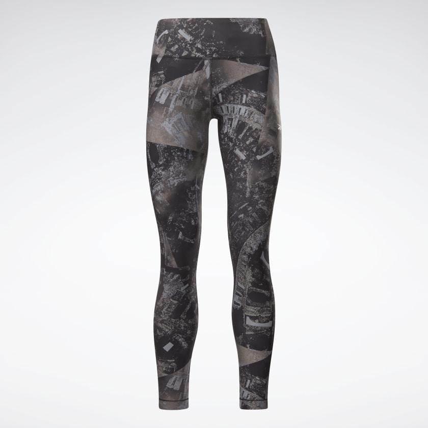 טייטס ריבוק ארוך לנשים Reebok TS LUX PERFORM TIGHT-AOP GI6530 - Image 6
