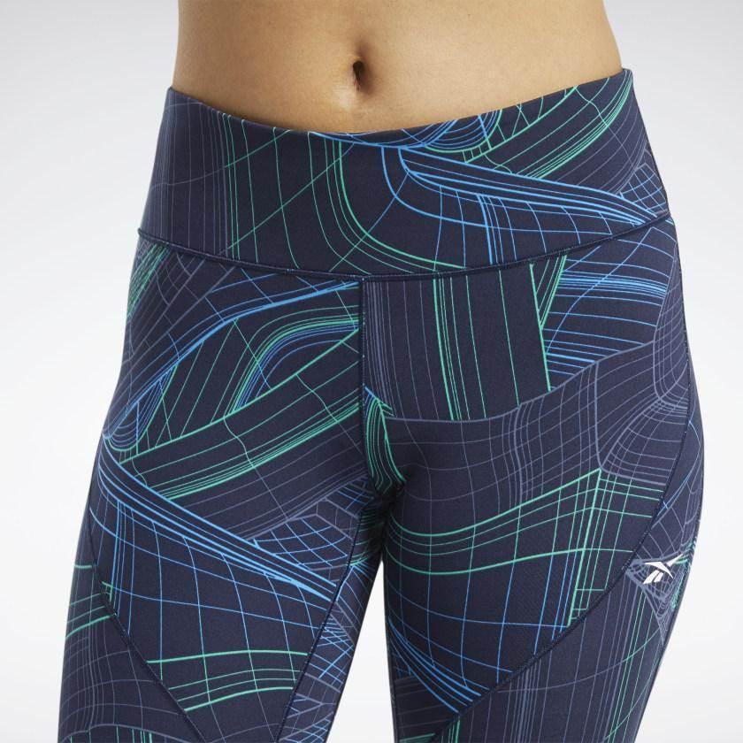 טיטס ריבוק נשים Reebok TS LUX PRFRM TIGHT-TECHTW FT0845 - Image 5