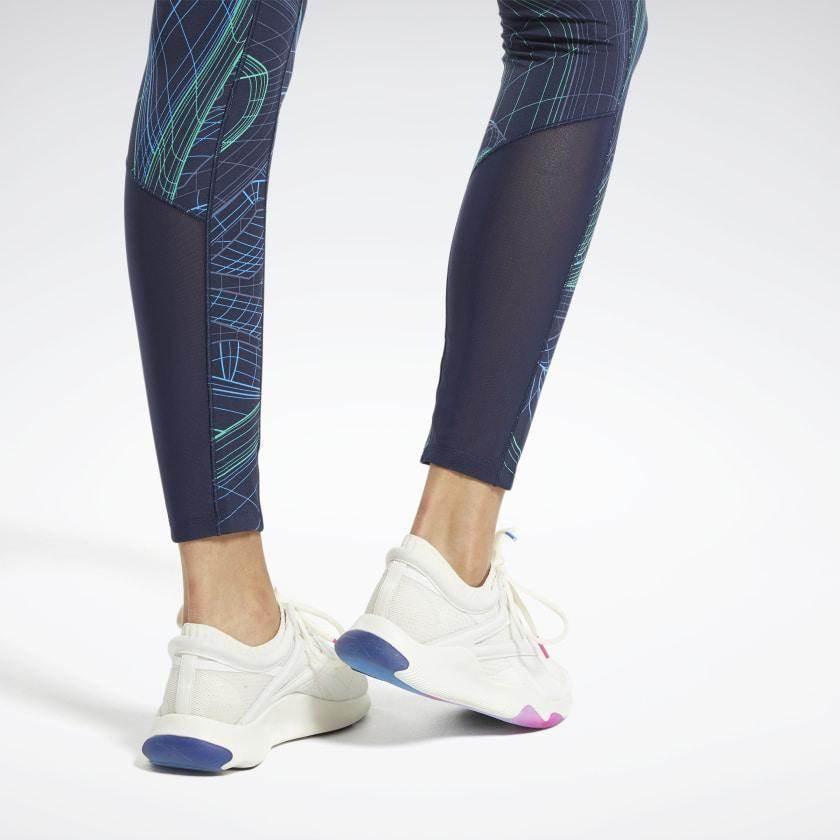 טיטס ריבוק נשים Reebok TS LUX PRFRM TIGHT-TECHTW FT0845 - Image 6