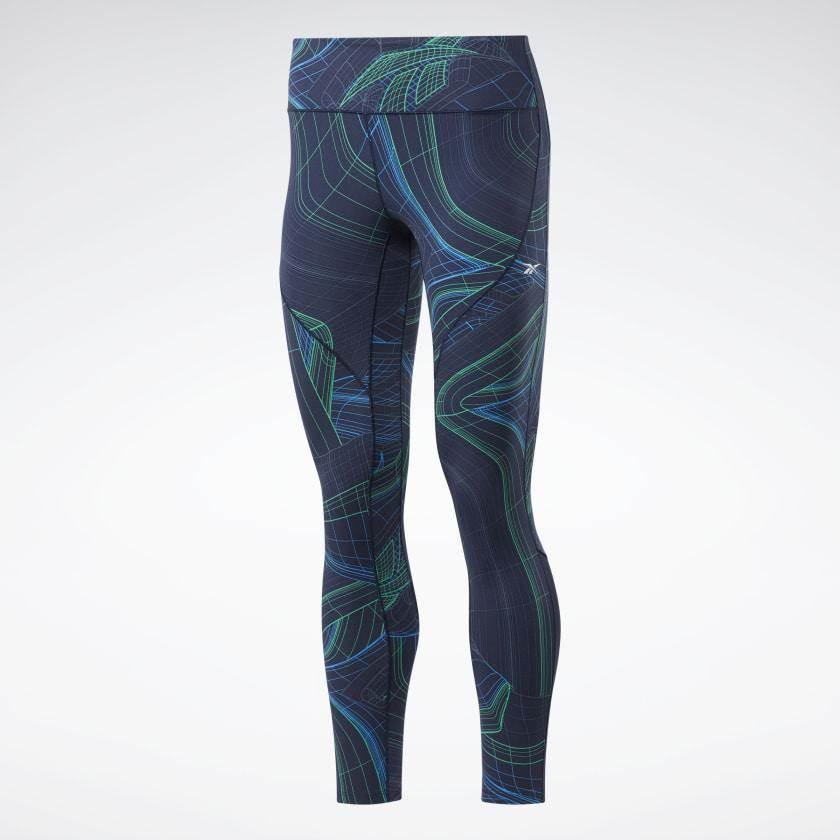 טיטס ריבוק נשים Reebok TS LUX PRFRM TIGHT-TECHTW FT0845 - Image 8