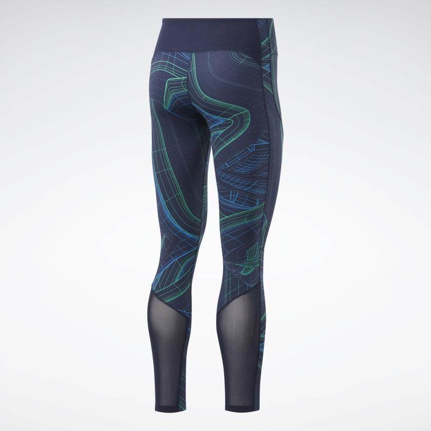 טיטס ריבוק נשים Reebok TS LUX PRFRM TIGHT-TECHTW FT0845 - Image 9